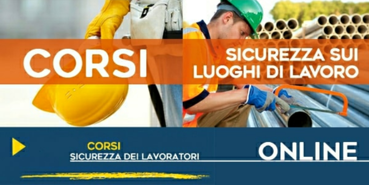 Corsi per la Sicurezza sui Luoghi di Lavoro RSPP a Domicilio Online e con Sconto 30% per gli Associati UNSIC!